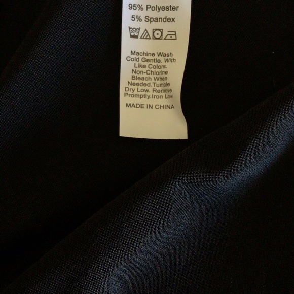 Womens 2pc Sexy Black V-Neck Chemise Nightgown & G-String Panty Set - Picture 11 of 14